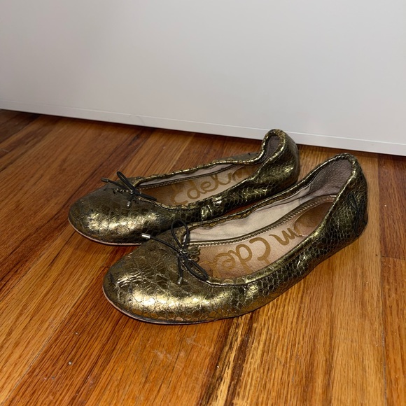 SAM EDELMAN Felicia Ballet Flats - Picture 1 of 2